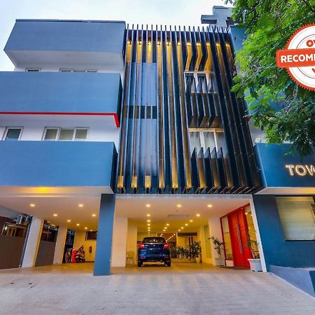 Oyo Townhouse 87 Spartan Nagar Ченай Екстериор снимка