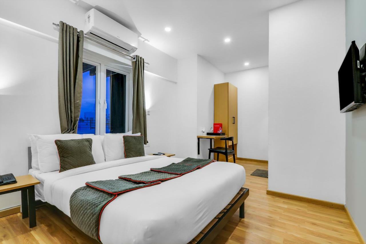 Oyo Townhouse 87 Spartan Nagar Ченай Екстериор снимка