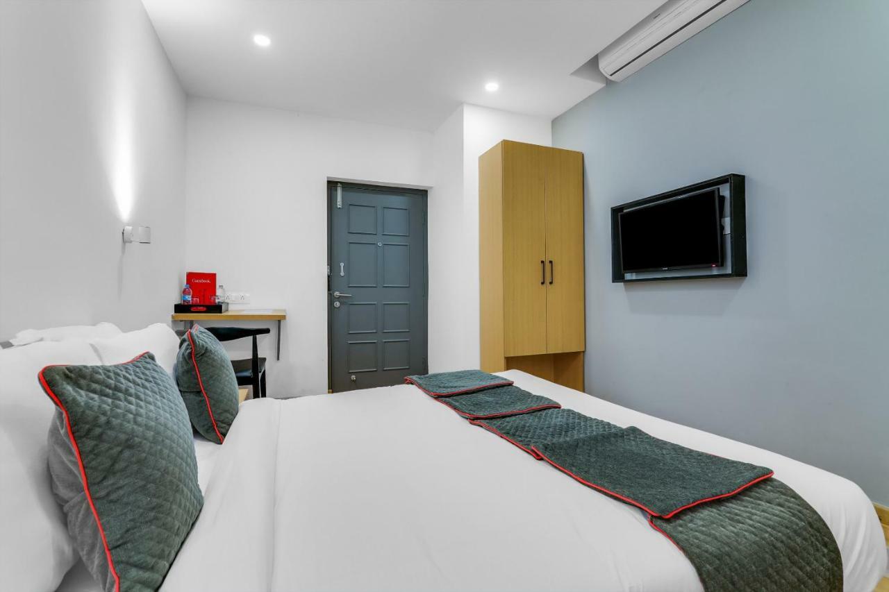 Oyo Townhouse 87 Spartan Nagar Ченай Екстериор снимка