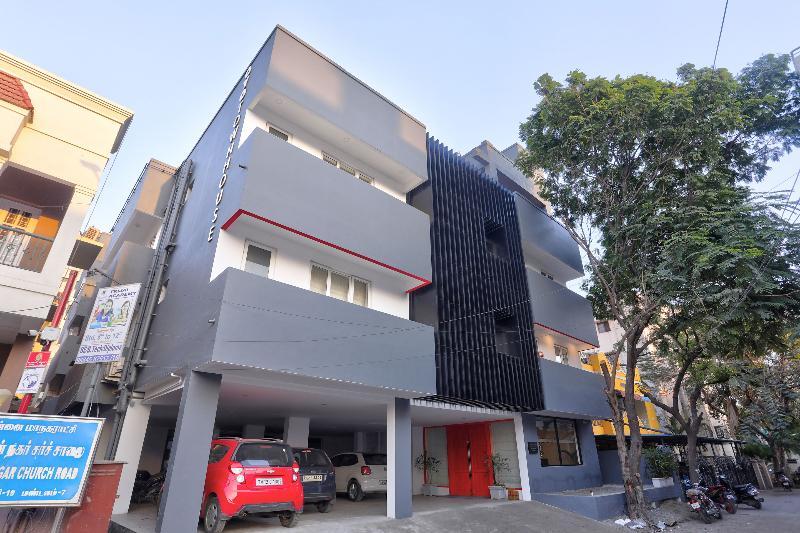 Oyo Townhouse 87 Spartan Nagar Ченай Екстериор снимка