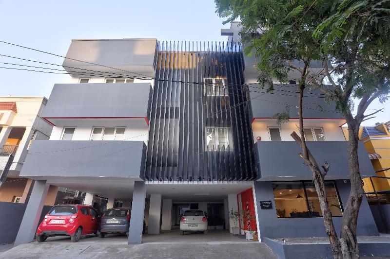 Oyo Townhouse 87 Spartan Nagar Ченай Екстериор снимка
