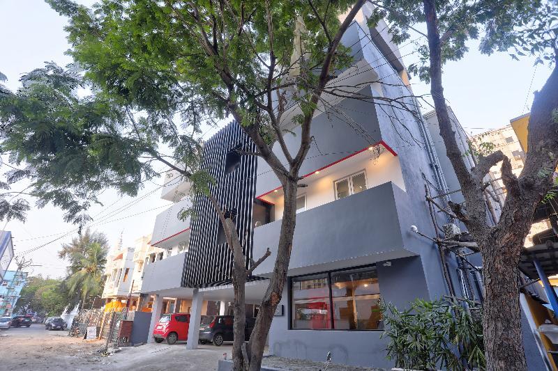 Oyo Townhouse 87 Spartan Nagar Ченай Екстериор снимка