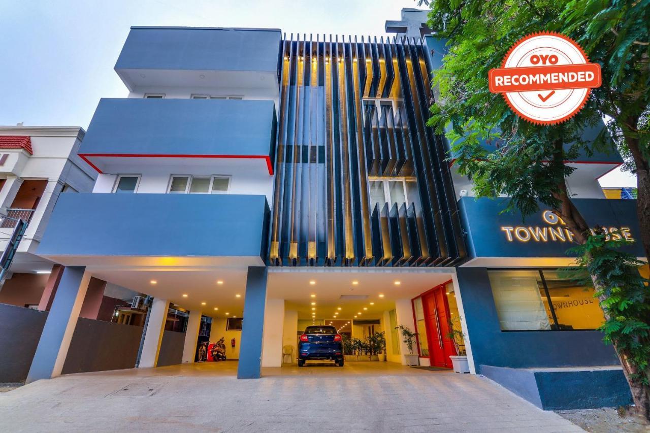 Oyo Townhouse 87 Spartan Nagar Ченай Екстериор снимка