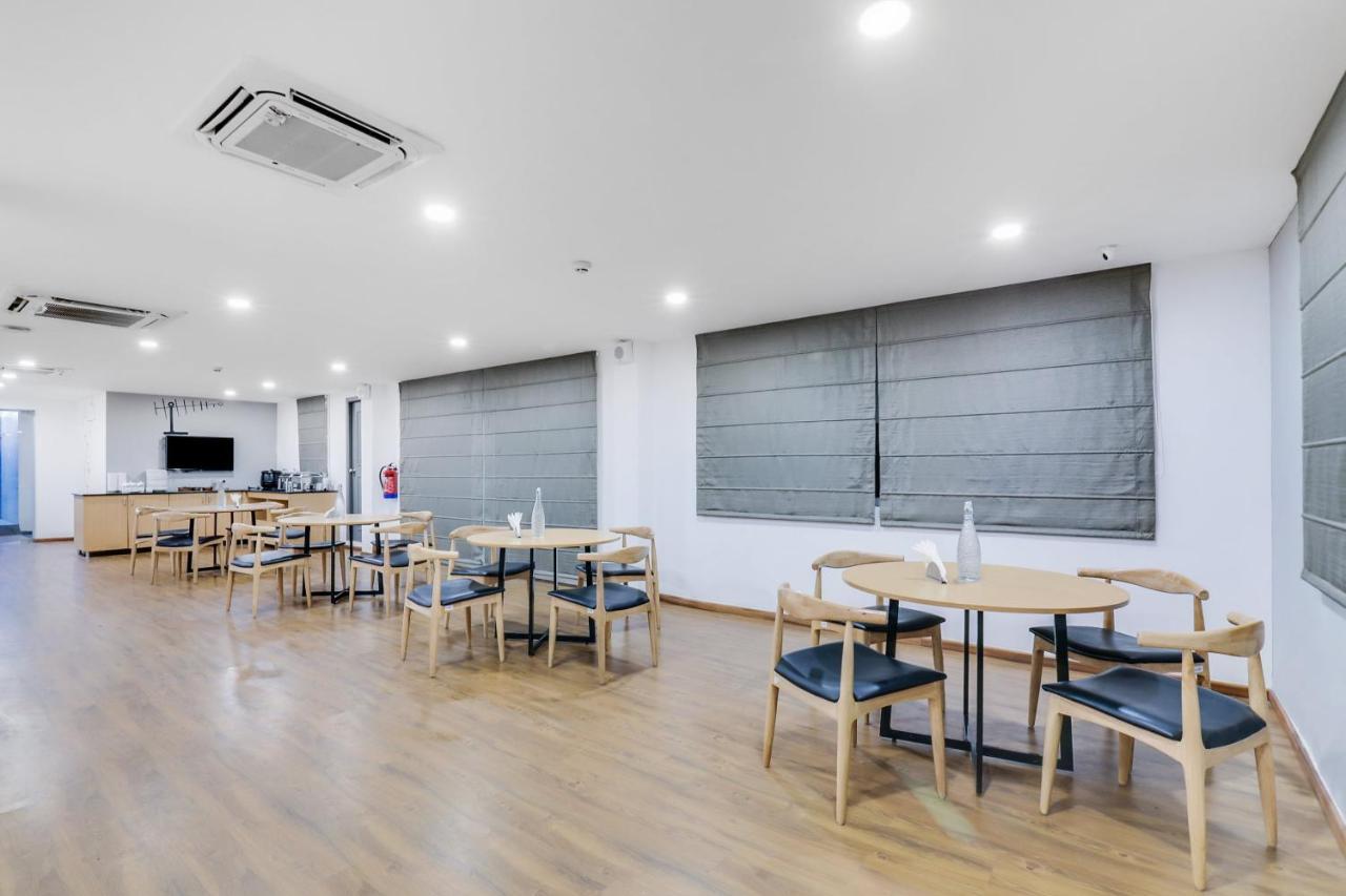 Oyo Townhouse 87 Spartan Nagar Ченай Екстериор снимка
