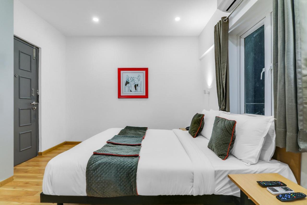 Oyo Townhouse 87 Spartan Nagar Ченай Екстериор снимка