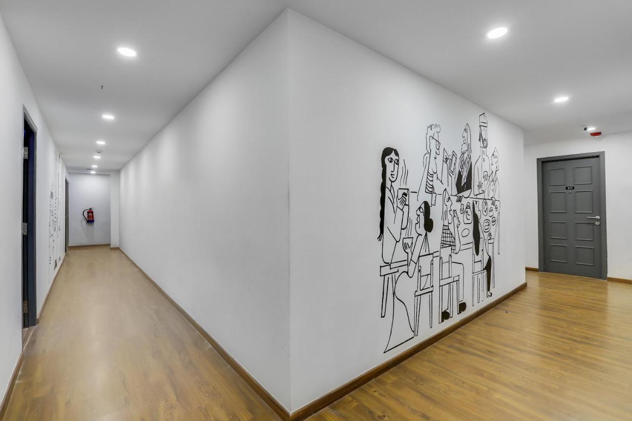 Oyo Townhouse 87 Spartan Nagar Ченай Екстериор снимка