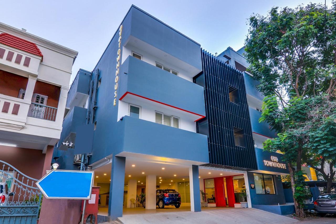 Oyo Townhouse 87 Spartan Nagar Ченай Екстериор снимка